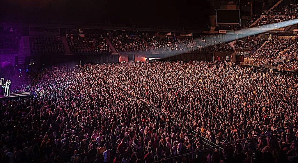 Pepe Herrero en la gira MN Renaissance 2019