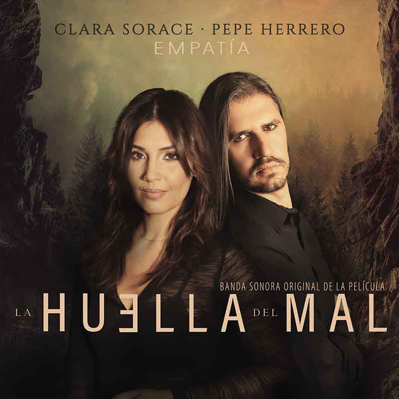 La Huella del Mal. Banda sonora original por Pepe Herrero.