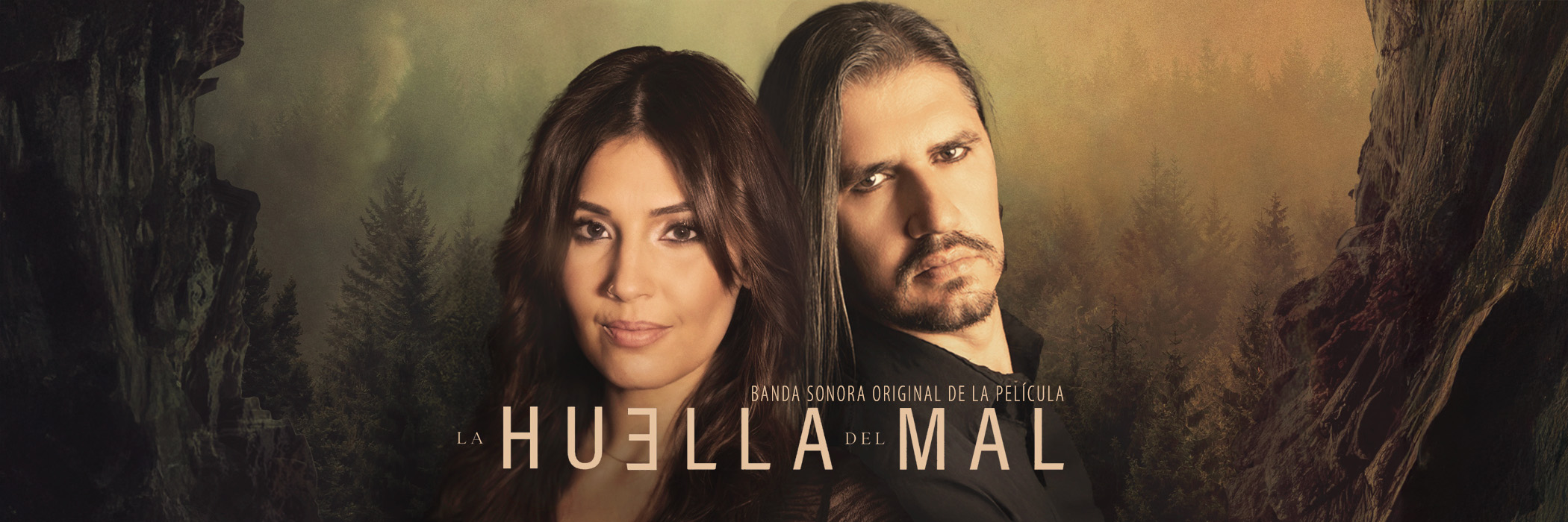 Pepe Herrero compositor de la banda sonora de la película La Huella del Mal
