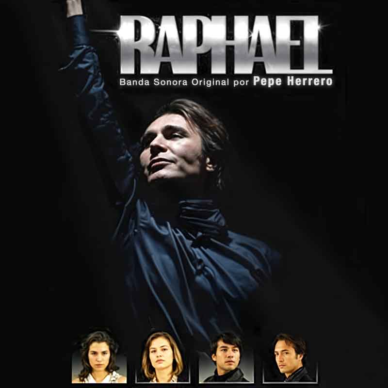 Raphael, una historia de superación personal. Música por Pepe Herrero.