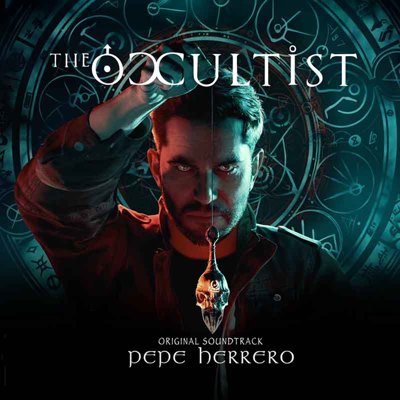 The Occultist. Original Soundtrack by Pepe Herrero.