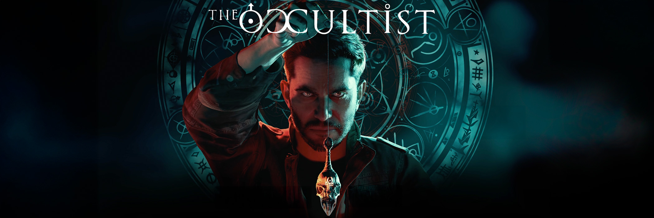 Pepe Herrero compositor de la banda sonora de The Occultist. Pepe Herrero composer of the soundtrack of The Occultist.